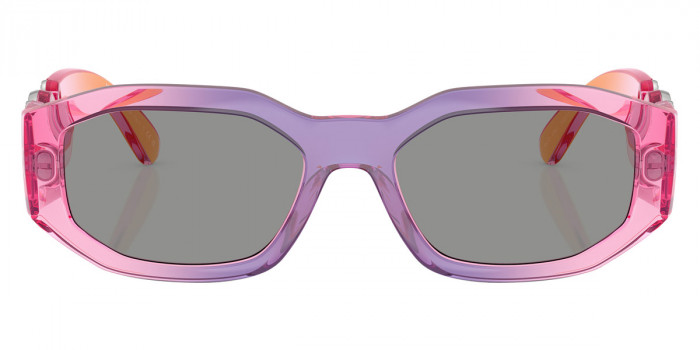 VERSACE™ Medusa VE4361 5537/1 53 - Gradient Pink/Violet/Orange
