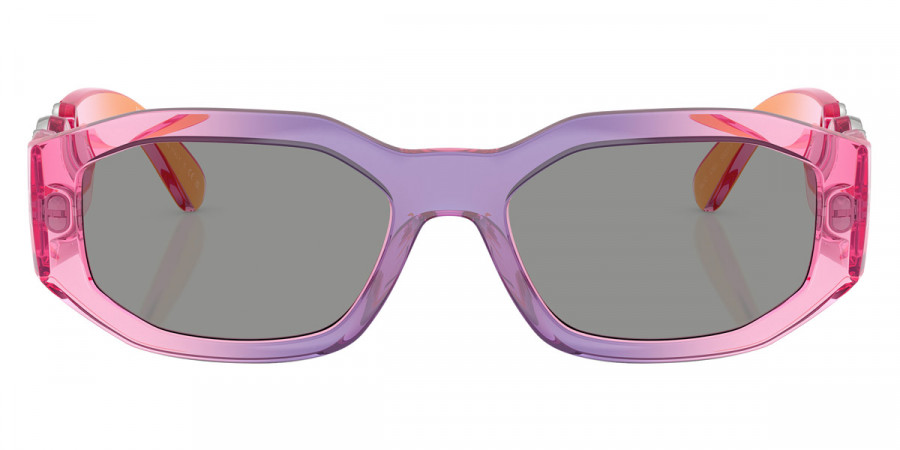 Versace™ Medusa VE4361 5537/1 53 - Gradient Pink/Violet/Orange