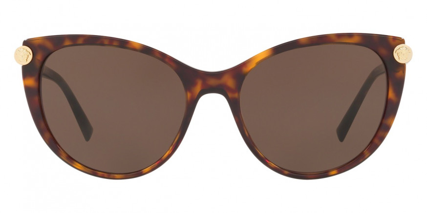 Versace™ VE4364Q 108/73 55 - Havana