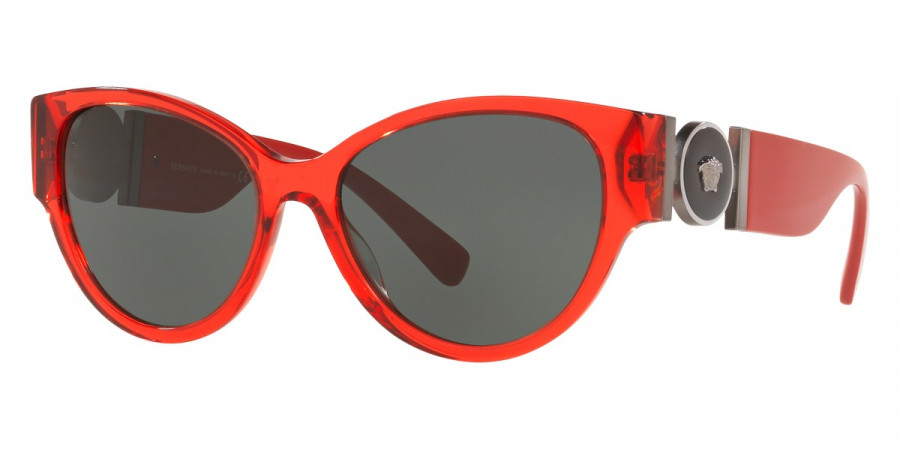 Color: Red (530771) - Versace VE436853077156