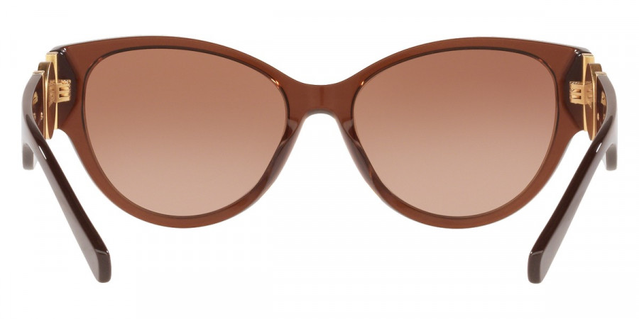 Color: Transparent Brown (530813) - Versace VE436853081356