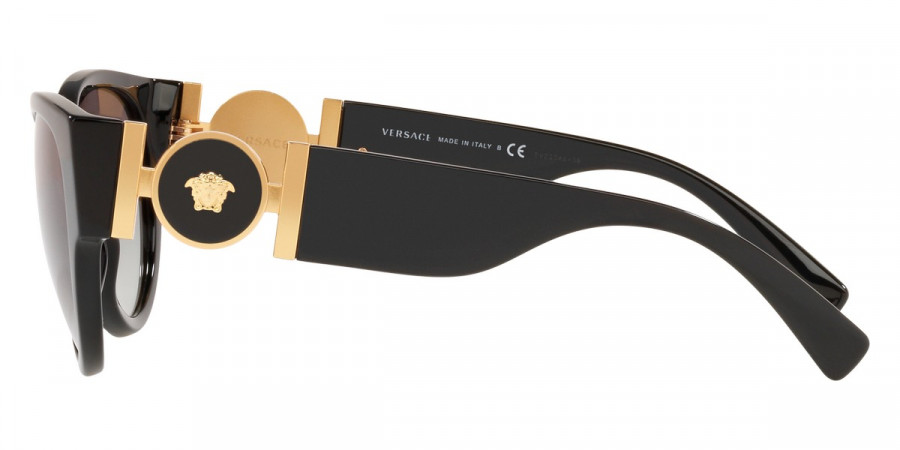 Color: Black (GB1/11) - Versace VE4368GB1/1156