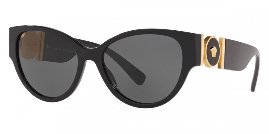 Color: Black (GB1/87) - Versace VE4368GB1/8756