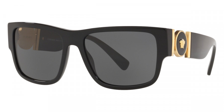 Color: Black (GB1/87) - Versace VE4369AGB1/8758
