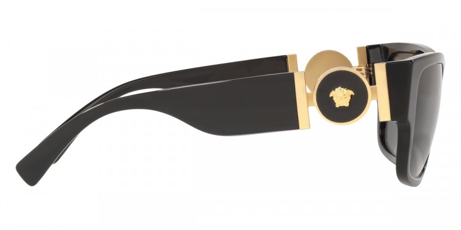Color: Black (GB1/87) - Versace VE4369AGB1/8758