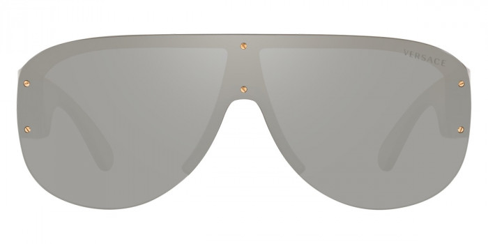 VERSACE™ Medusa Biggie Pilot Medusa VE4391 311/6G 48 - Transparent Gray