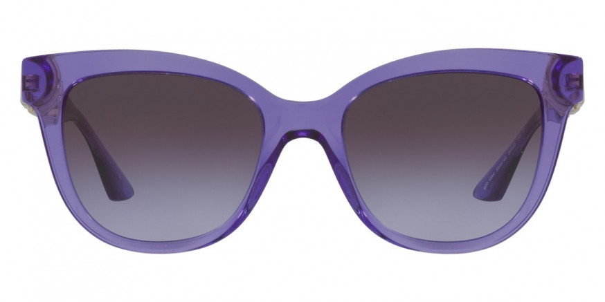 Versace™ VE4394 53434Q 54 - Transparent Violet