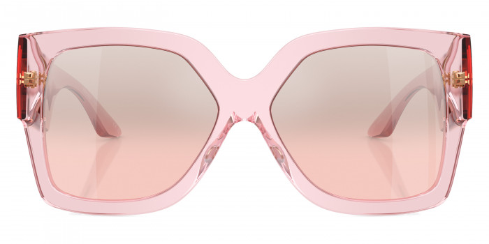 VERSACE™ Greca VE4402 54727E 59 - Transparent Pink
