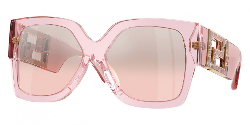 Versace™ VE4402 54727E 59 - Transparent Pink