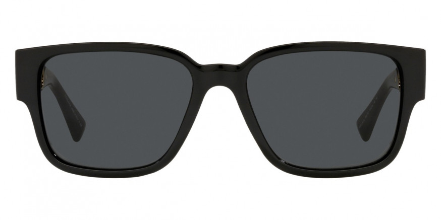 Versace™ VE4412 GB1/87 57 Black Sunglasses