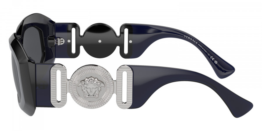 Color: Transparent Blue (512587) - Versace VE4425U51258754