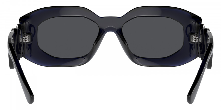 Color: Transparent Blue (512587) - Versace VE4425U51258754