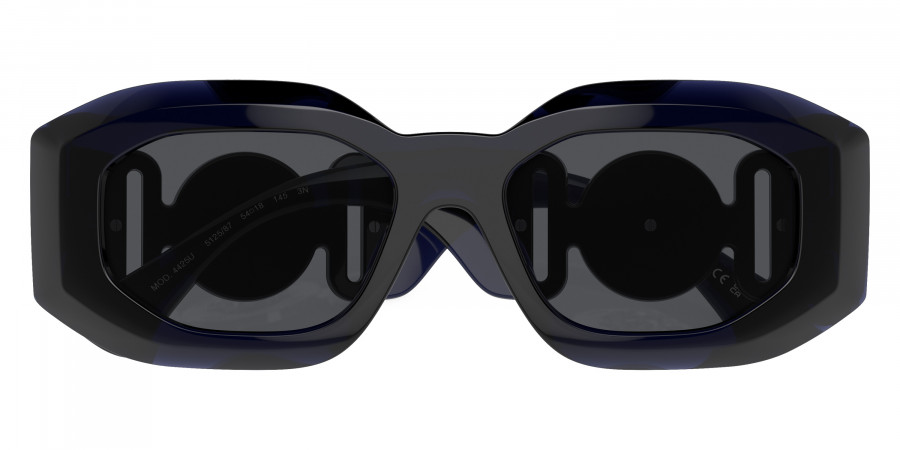 Color: Transparent Blue (512587) - Versace VE4425U51258754