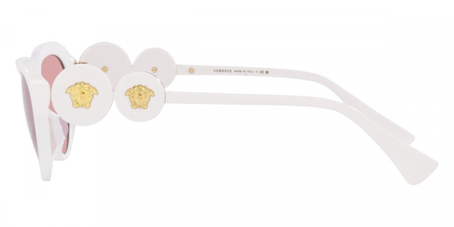 Color: Optical White (314/84) - Versace VE4433U314/8454