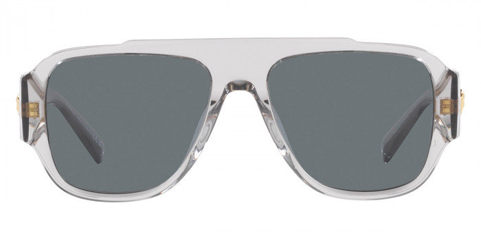 VERSACE™ VE4436U 530580 57 - Transparent Gray