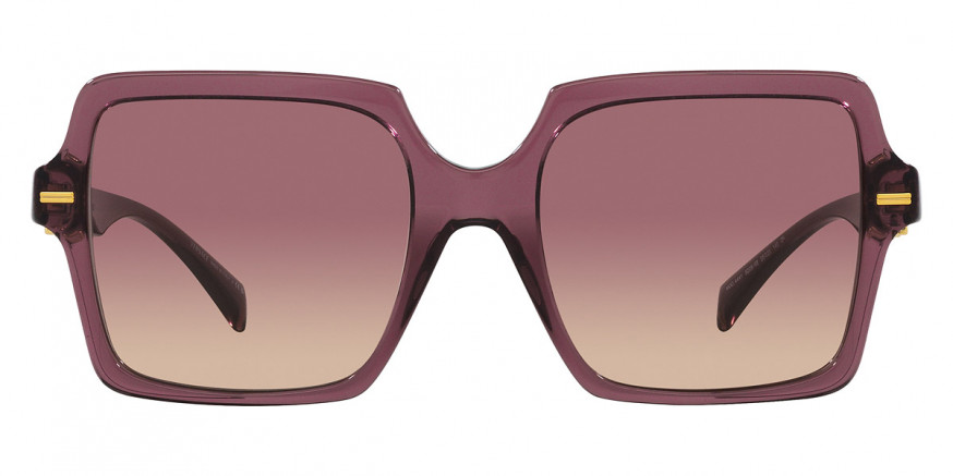 Versace™ VE4441 520968 55 Transparent Violet Sunglasses