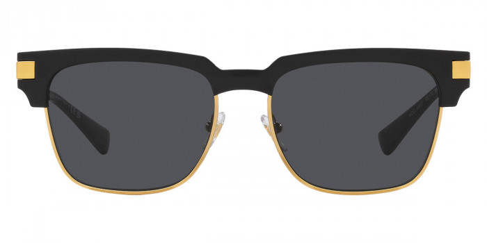 VERSACE™ Greca VE4447 GB1/87 55 - Black