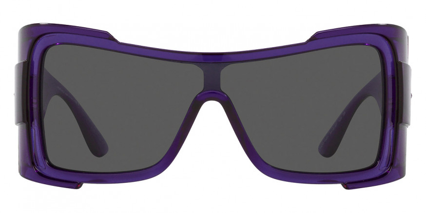 Versace™ VE4451 541987 127 - Transparent Purple