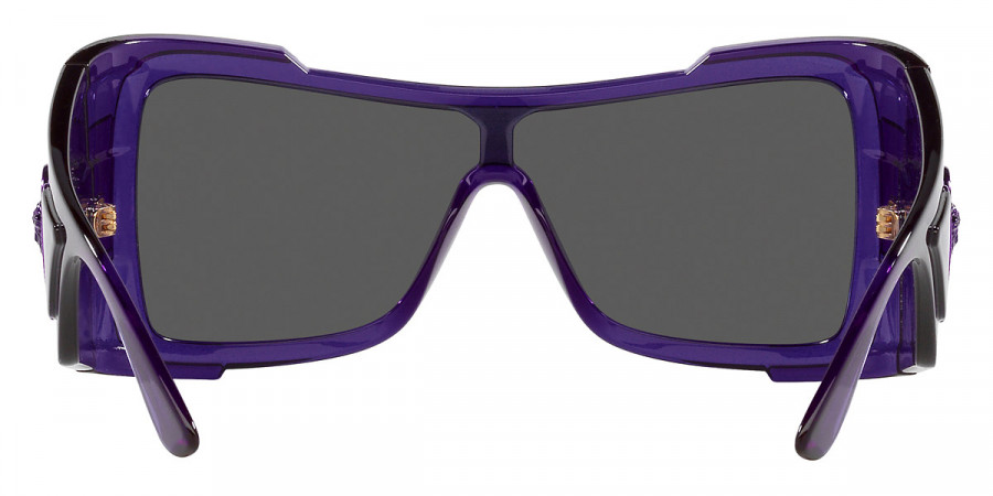 Color: Transparent Purple (541987) - Versace VE445154198727