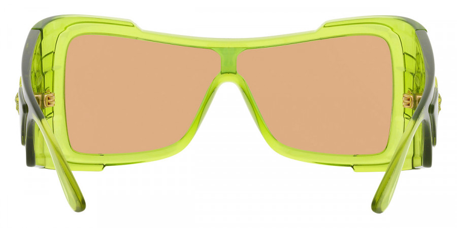 Color: Transparent Green (54208N) - Versace VE445154208N27