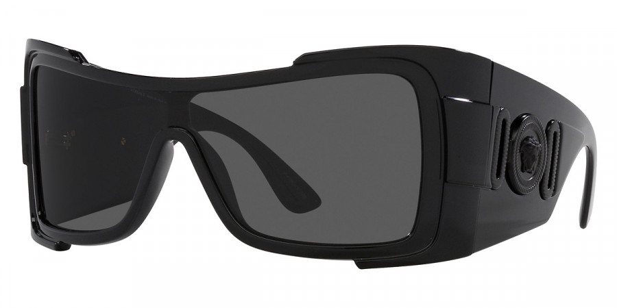 Color: Black (GB1/87) - Versace VE4451GB1/8727