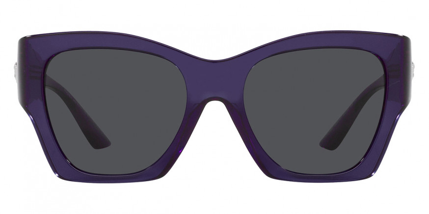 Versace™ VE4452 541987 55 - Transparent Purple