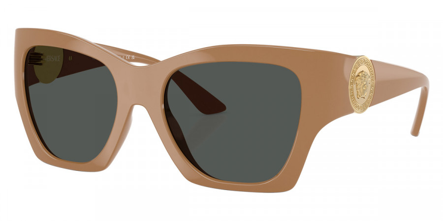 Color: Solid Camel (551787) - Versace VE445255178755