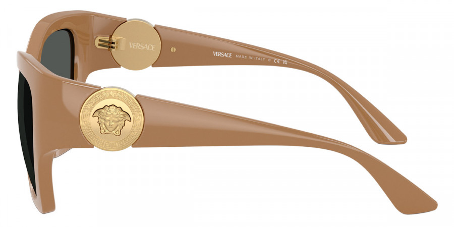 Color: Solid Camel (551787) - Versace VE445255178755