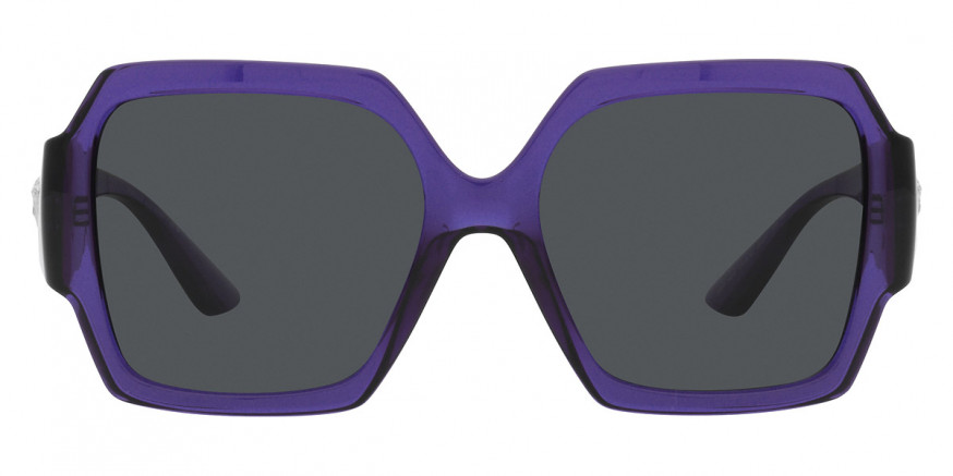 Versace™ VE4453 541987 56 - Transparent Purple