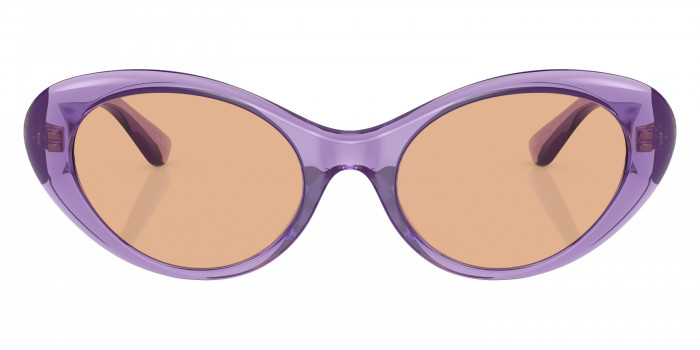 VERSACE™ VE4455U 5353/3 53 - Purple Transparent