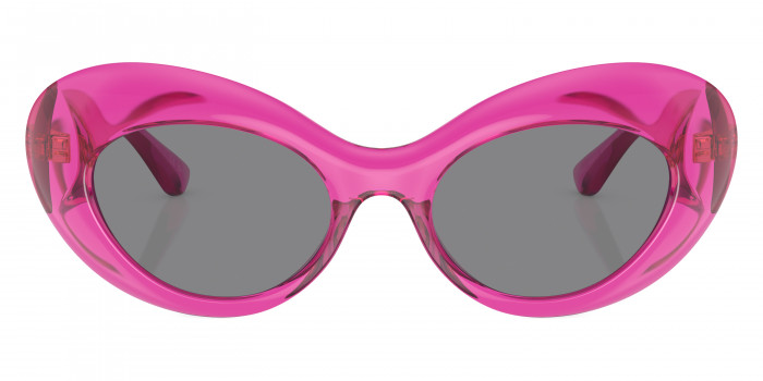VERSACE™ VE4456U 533487 52 - Pink Transparent