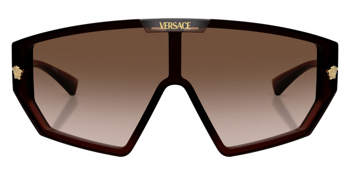 VERSACE™ VE4461 533213 147 - Transparent Brown