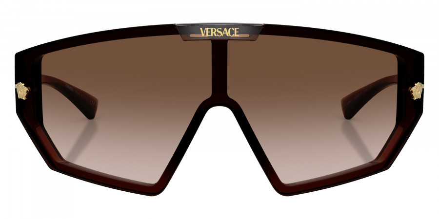 VERSACE™ VE4461 533213 147 - Transparent Brown