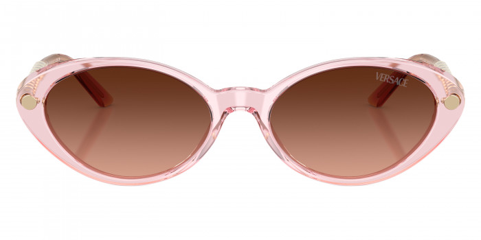 VERSACE™ VE4469 54725M 54 - Pink Transparent