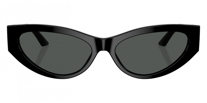 VERSACE™ Gresa Strass VE4470B GB1/87 56 - Black