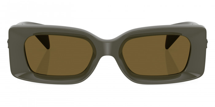 VERSACE™ Medusa VE4474U 549173 52 - Dark Olive