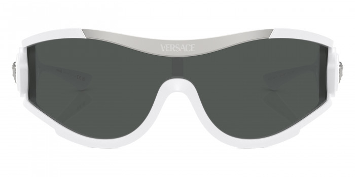Versace™ Medusa VE4475 Irregular Sunglasses | EyeOns.com