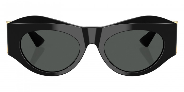 Versace™ Medusa VE4477U Irregular Sunglasses | EyeOns.com