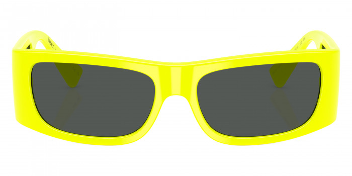 VERSACE™ Lens VE4482 544987 57 - Yellow Fluo