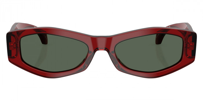 VERSACE™ Signature VE4487 551271 54 - Transparent Bordeaux