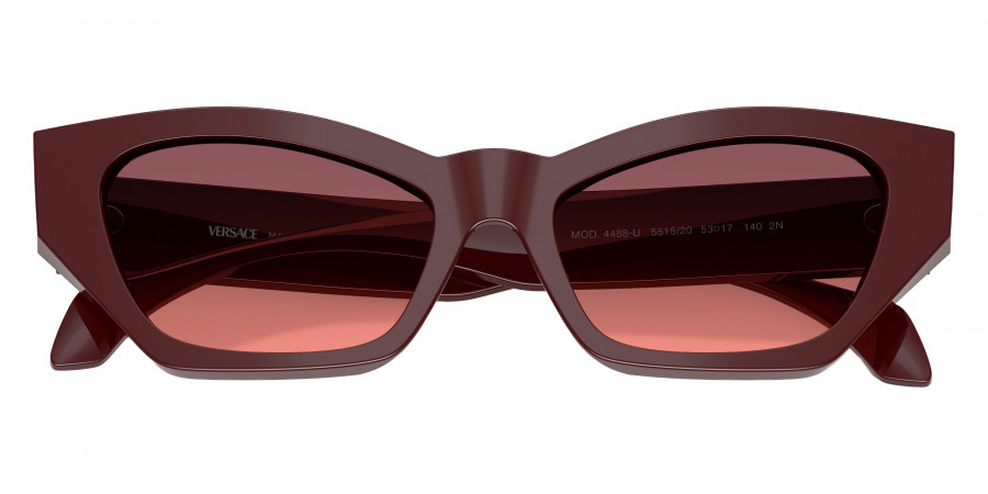 Color: Solid Red (551520) - VERSACE VE4488U55152053