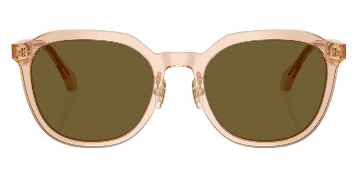 VERSACE™ Signature VE4493D 551883 55 - Transparent Light Brown