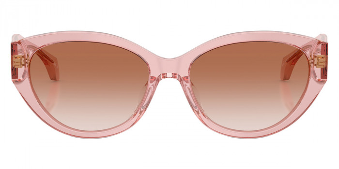 VERSACE™ Signature VE4495D 543413 56 - Peach Transparent