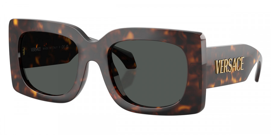 Color: Havana (108/87) - Versace VE4496U108/8754