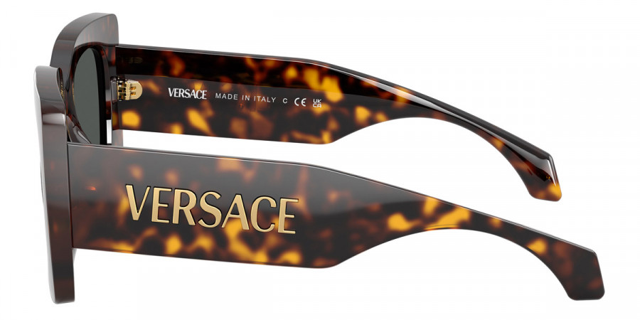 Color: Havana (108/87) - Versace VE4496U108/8754