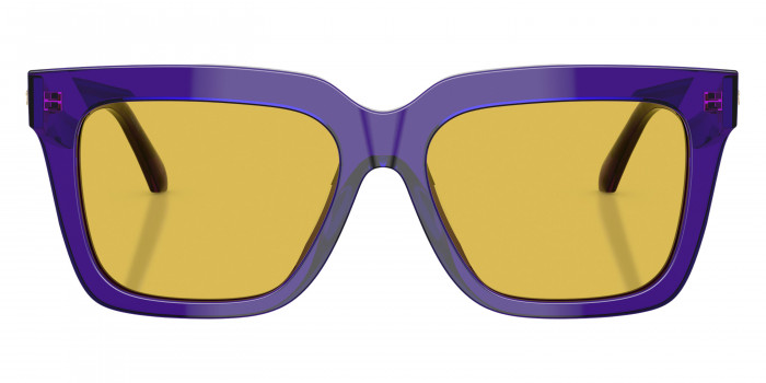 VERSACE™ VE4498 554585 55 - Transparent Dark Violet