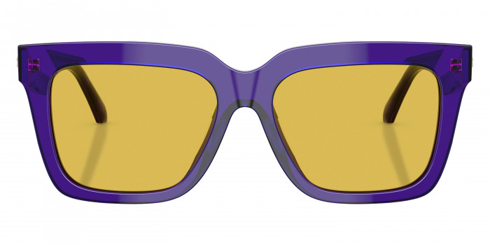 VERSACE™ VE4498F 554585 55 - Transparent Dark Violet