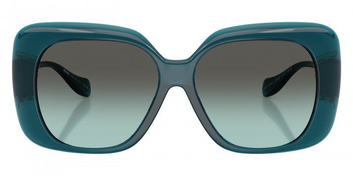 VERSACE™ VE4499U 55402A 57 - Transparent Blue