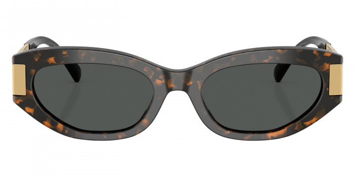 VERSACE™ VE4501 552887 54 - Brown Tortoise