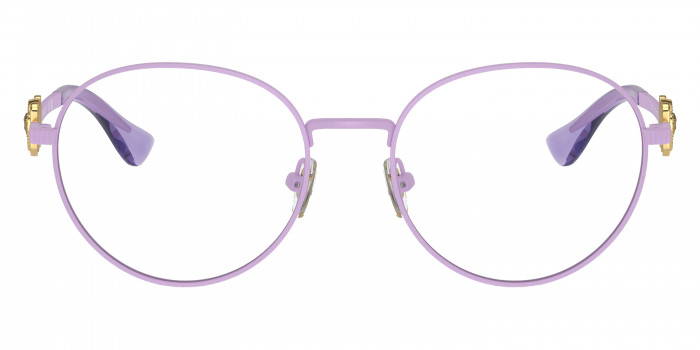 VERSACE™ VK1002 1497 48 - Matte Violet/Gold